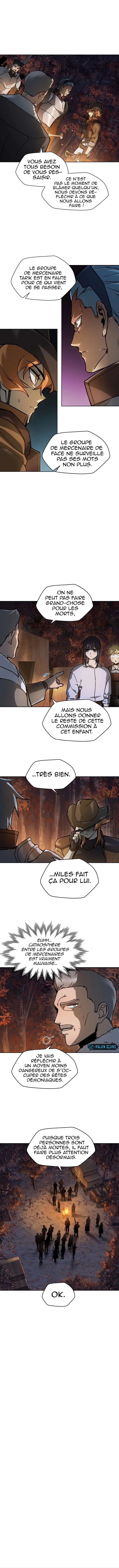 Helmut: The Forsaken Child Chapitre 16 - Page 6