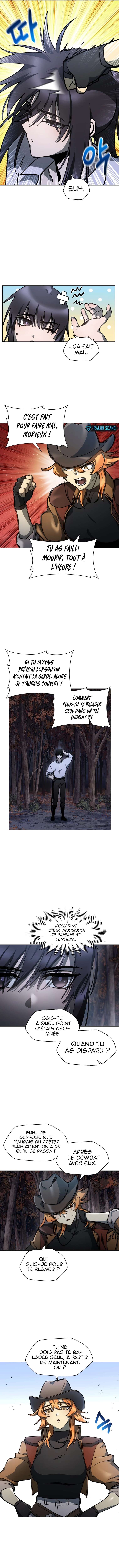 Helmut: The Forsaken Child Chapitre 16 - Page 7