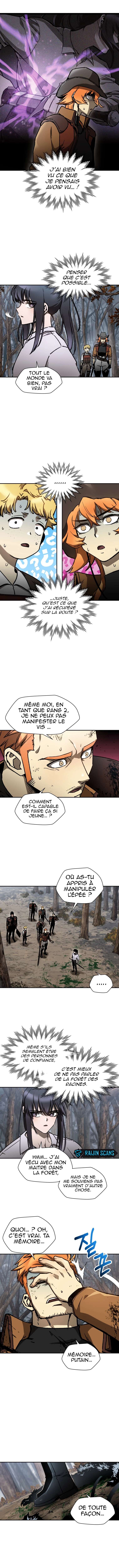 Helmut: The Forsaken Child Chapitre 18 - Page 2