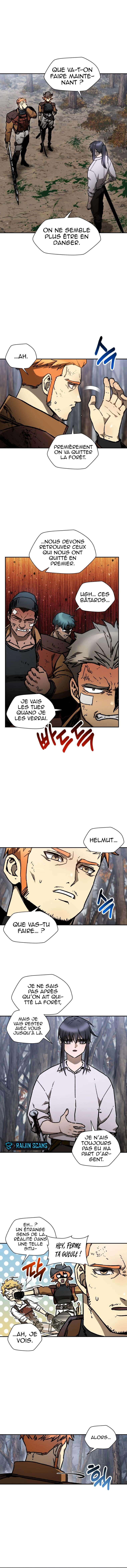 Helmut: The Forsaken Child Chapitre 18 - Page 3