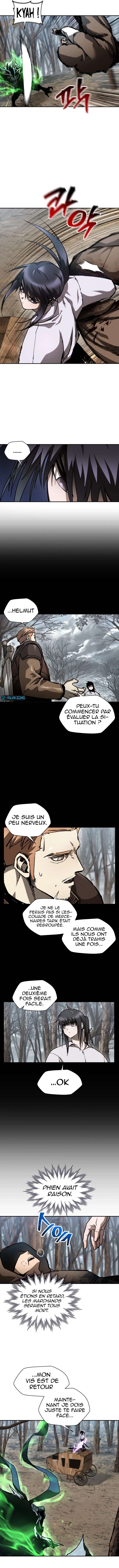 Helmut: The Forsaken Child Chapitre 19 - Page 2