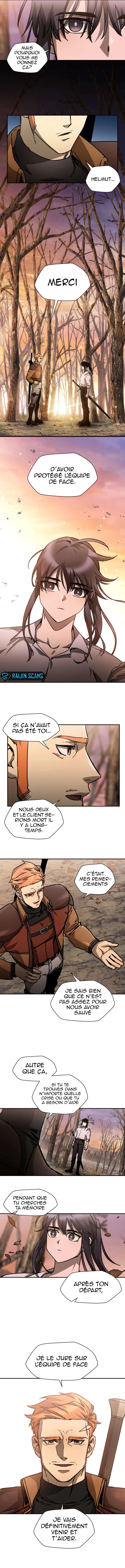 Helmut: The Forsaken Child Chapitre 20 - Page 10