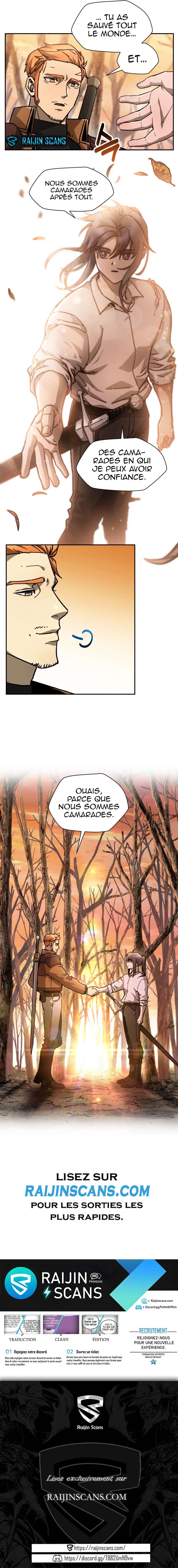 Helmut: The Forsaken Child Chapitre 20 - Page 11