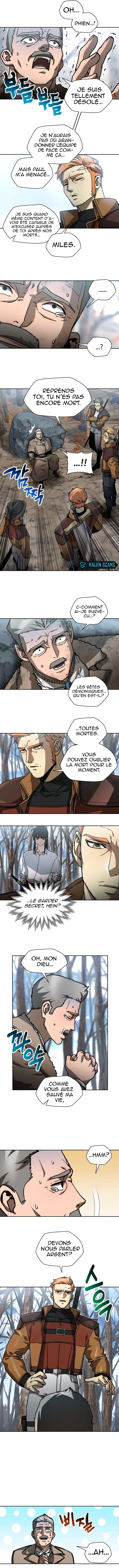 Helmut: The Forsaken Child Chapitre 20 - Page 3