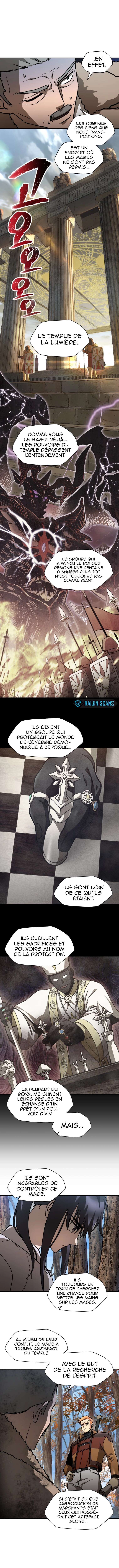 Helmut: The Forsaken Child Chapitre 20 - Page 6
