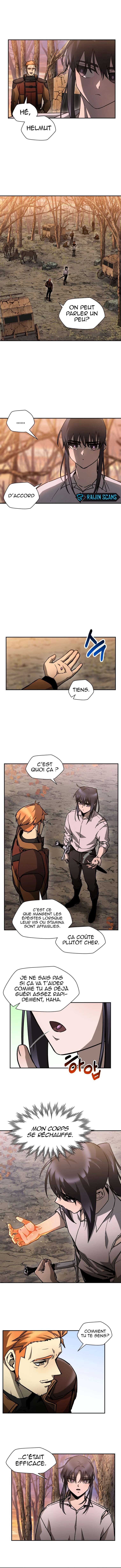Helmut: The Forsaken Child Chapitre 20 - Page 9