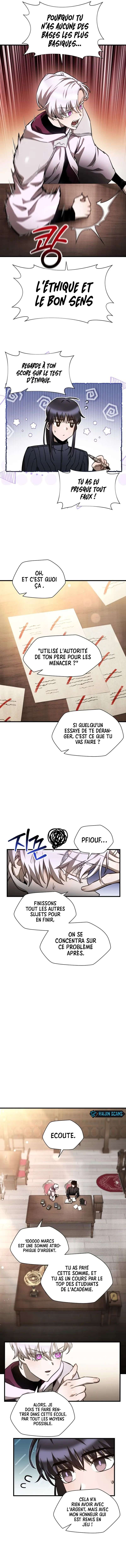 Helmut: The Forsaken Child Chapitre 33 - Page 3