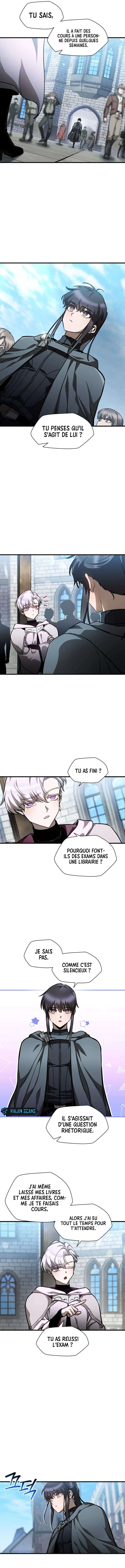 Helmut: The Forsaken Child Chapitre 33 - Page 8