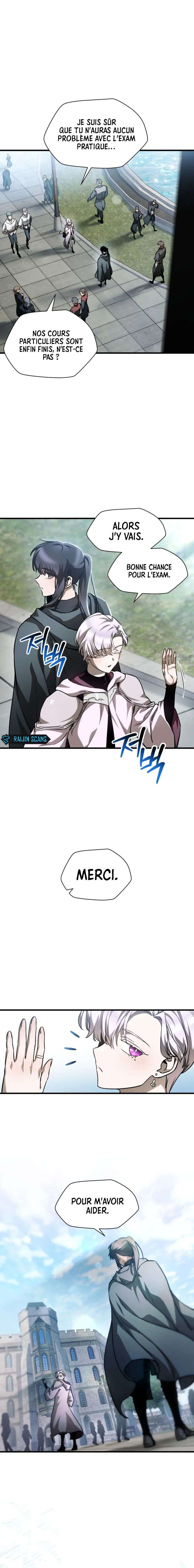Helmut: The Forsaken Child Chapitre 33 - Page 9