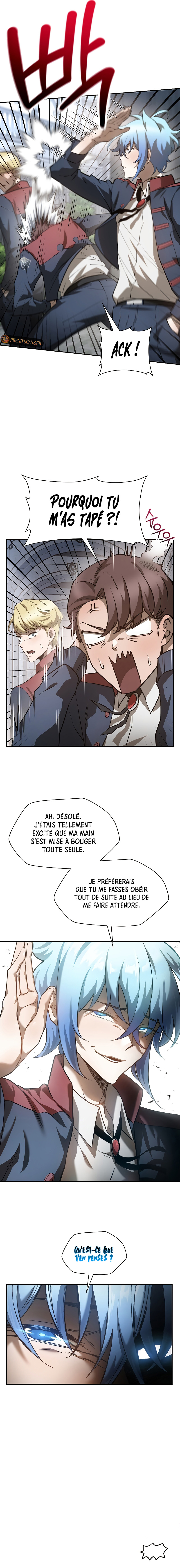 Helmut: The Forsaken Child Chapitre 43 - Page 8