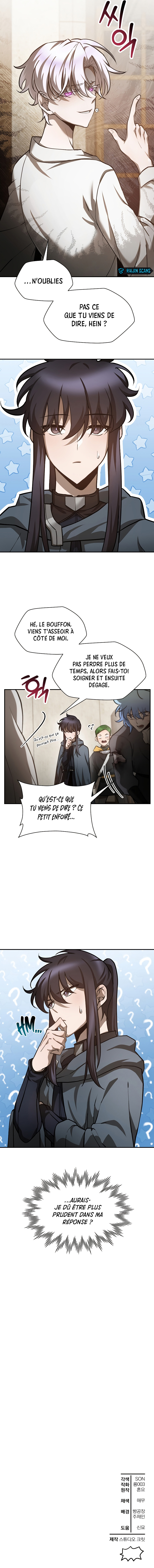 Helmut: The Forsaken Child Chapitre 47 - Page 9