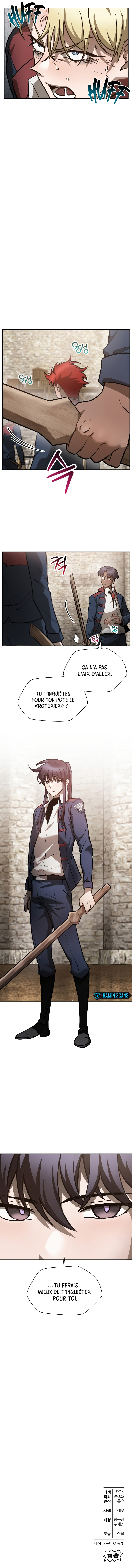 Helmut: The Forsaken Child Chapitre 50 - Page 9