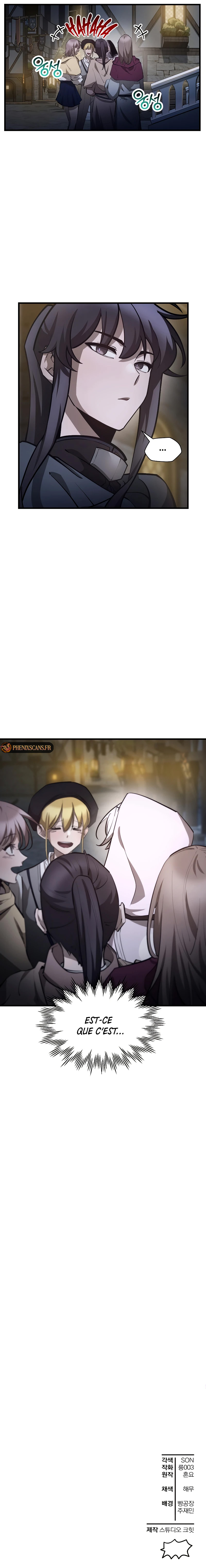 Helmut: The Forsaken Child Chapitre 54 - Page 10