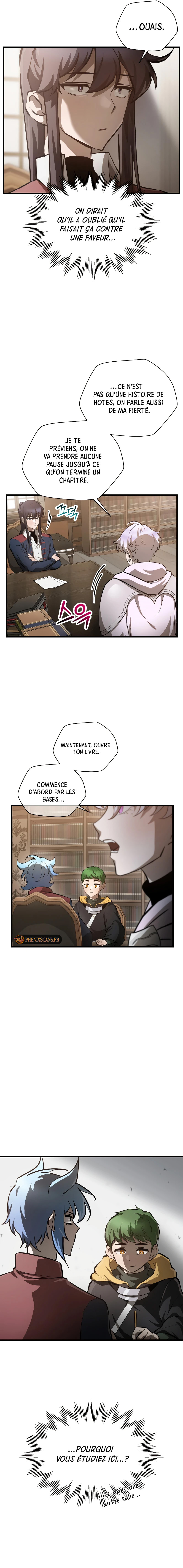 Helmut: The Forsaken Child Chapitre 56 - Page 10