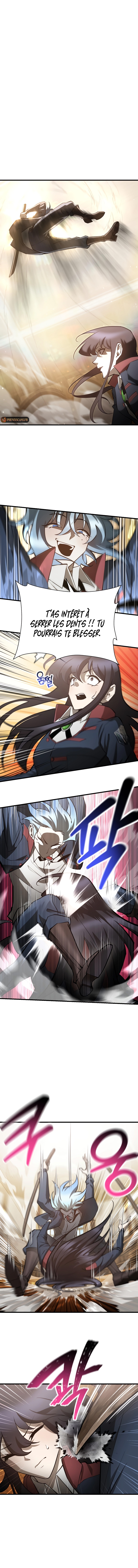 Helmut: The Forsaken Child Chapitre 59 - Page 8