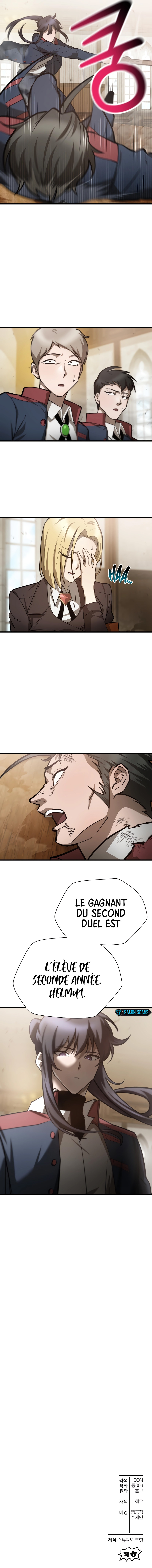 Helmut: The Forsaken Child Chapitre 60 - Page 13
