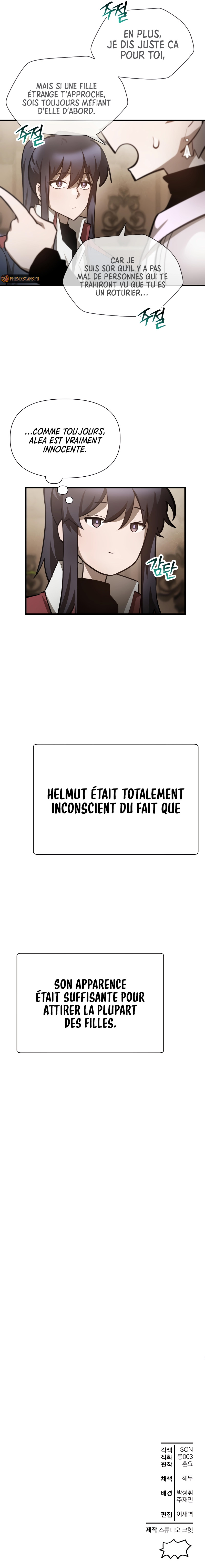 Helmut: The Forsaken Child Chapitre 61 - Page 12