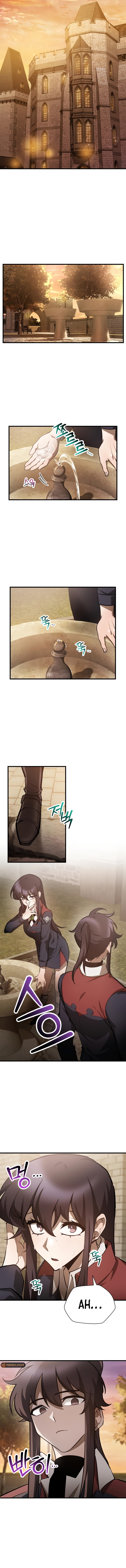 Helmut: The Forsaken Child Chapitre 61 - Page 2