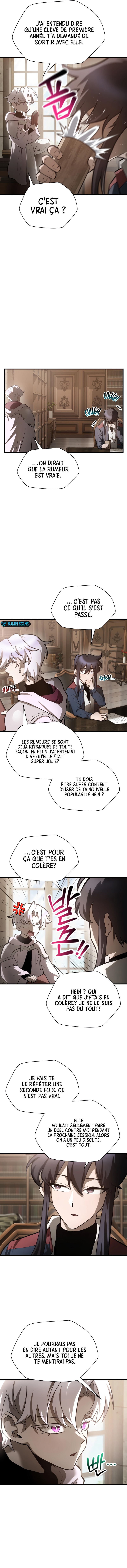 Helmut: The Forsaken Child Chapitre 61 - Page 9