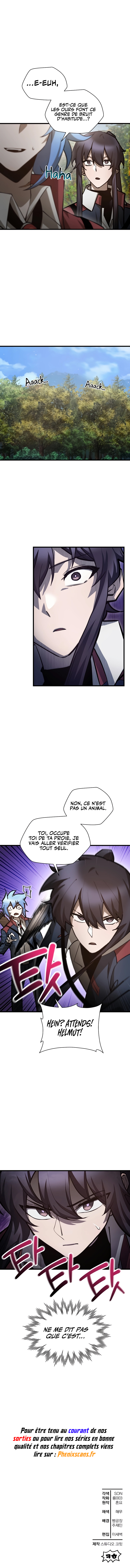 Helmut: The Forsaken Child Chapitre 69 - Page 13