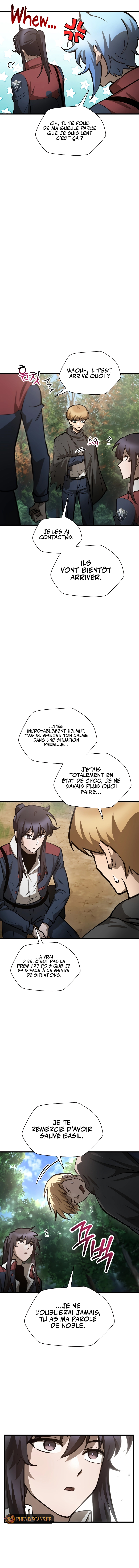 Helmut: The Forsaken Child Chapitre 70 - Page 10