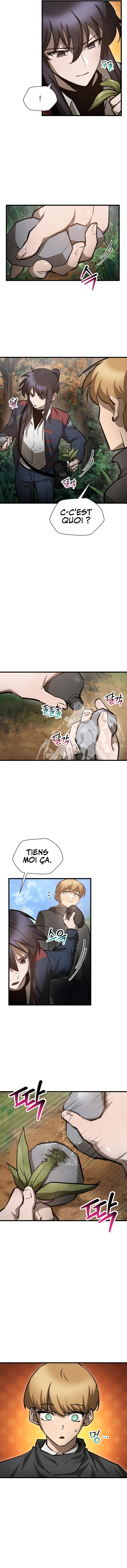 Helmut: The Forsaken Child Chapitre 70 - Page 5