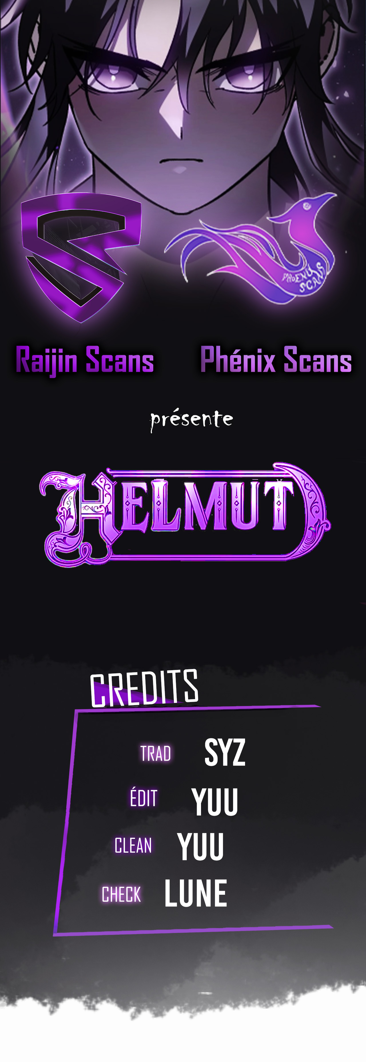 Helmut: The Forsaken Child Chapitre 74 - Page 1