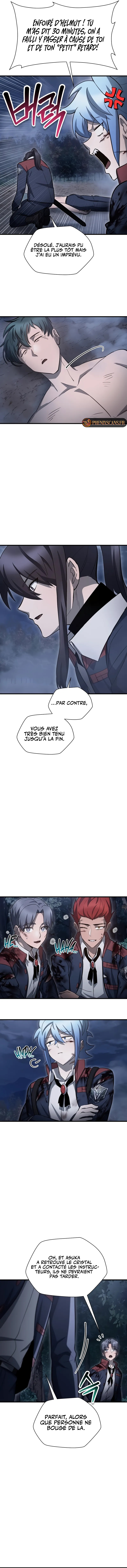 Helmut: The Forsaken Child Chapitre 78 - Page 10