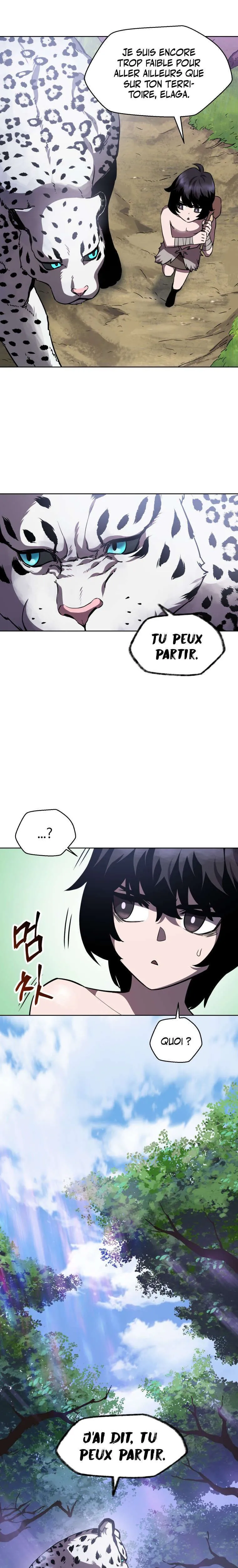 Helmut: The Forsaken Child Chapitre 1 - Page 21