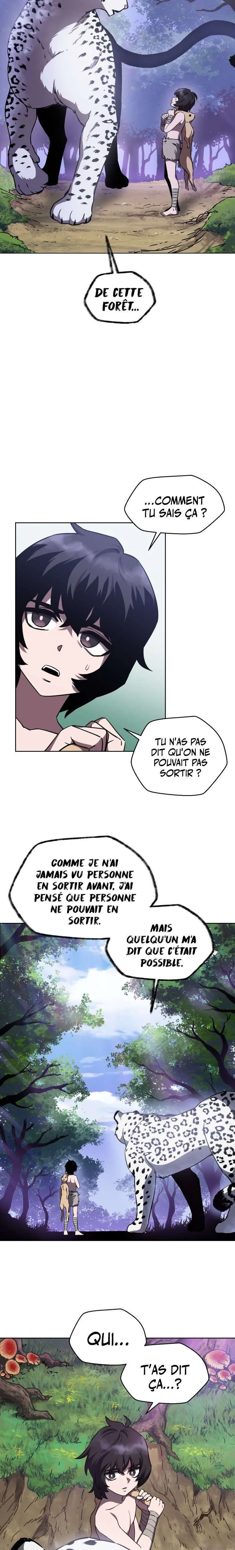 Helmut: The Forsaken Child Chapitre 1 - Page 22