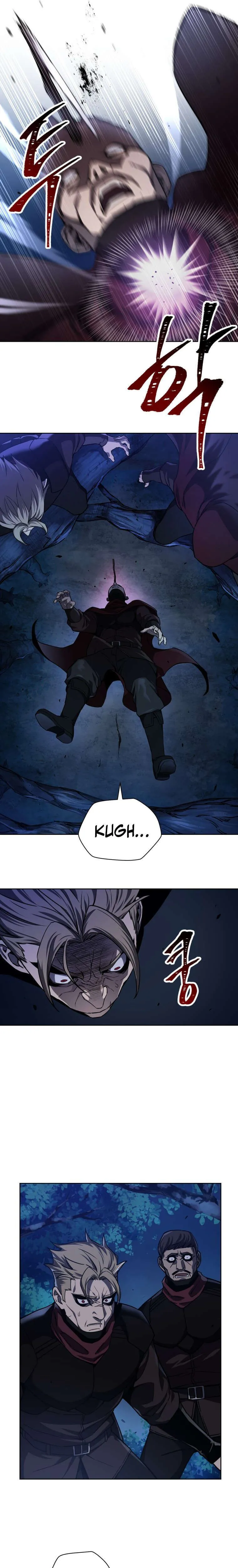 Helmut: The Forsaken Child Chapitre 1 - Page 4