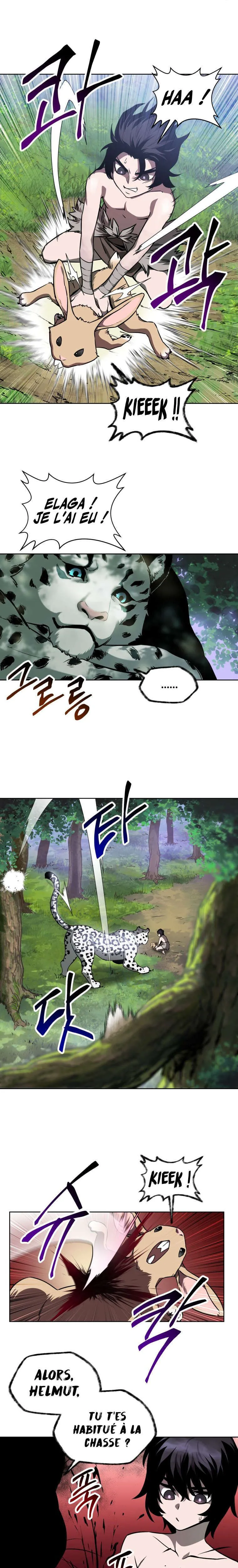 Helmut: The Forsaken Child Chapitre 1 - Page 17