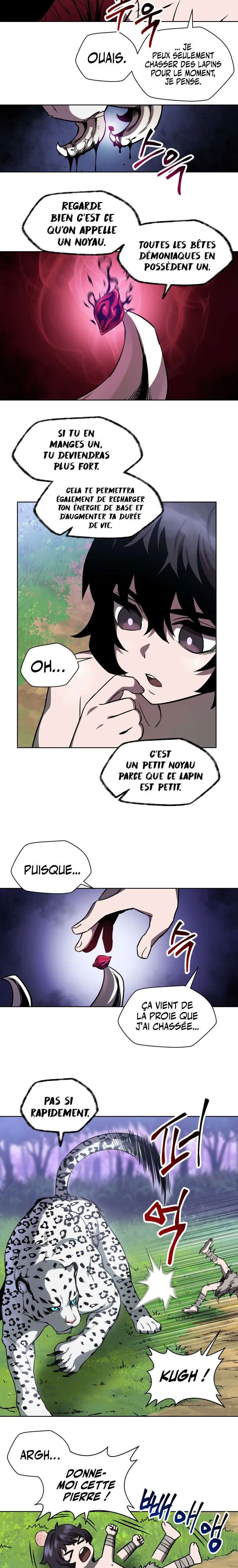 Helmut: The Forsaken Child Chapitre 1 - Page 18
