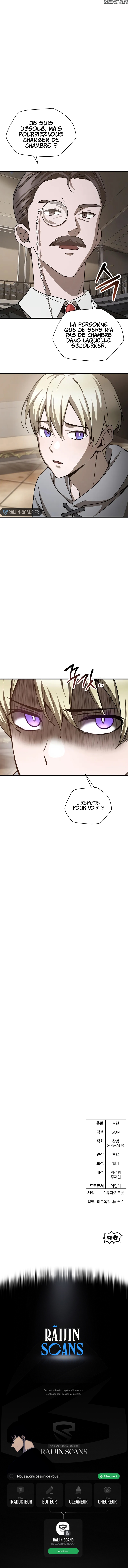Helmut: The Forsaken Child Chapitre 85 - Page 11