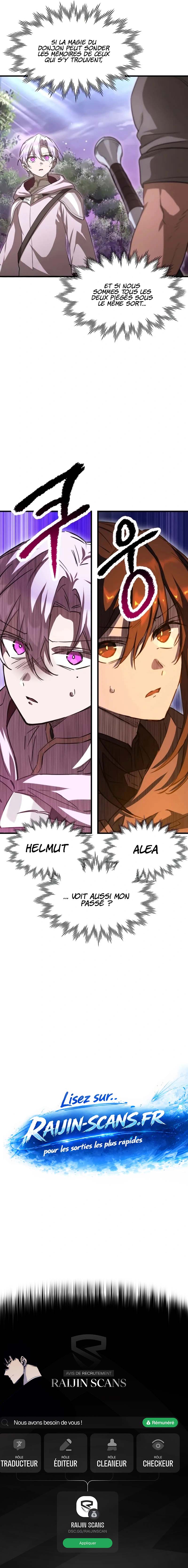 Helmut: The Forsaken Child Chapitre 115 - Page 9