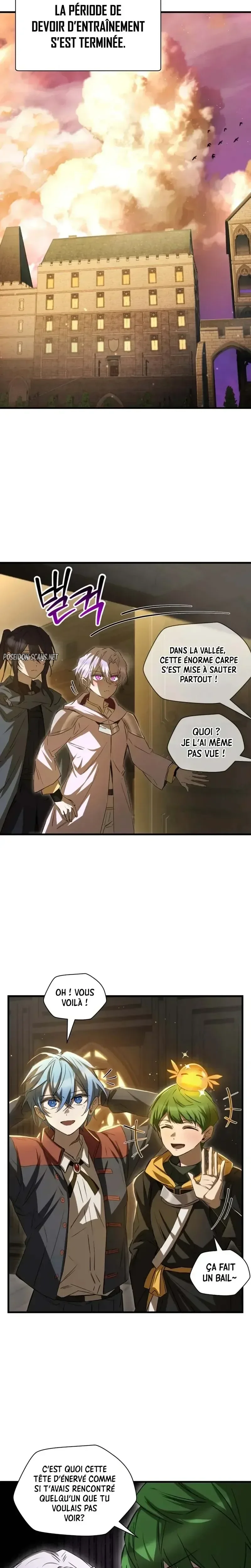 Helmut: The Forsaken Child Chapitre 121 - Page 13