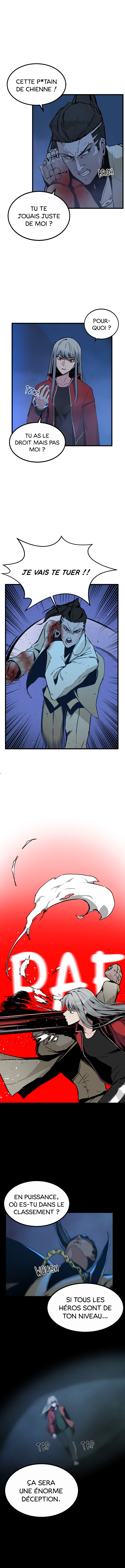Hero Killer Chapitre 2 - Page 10