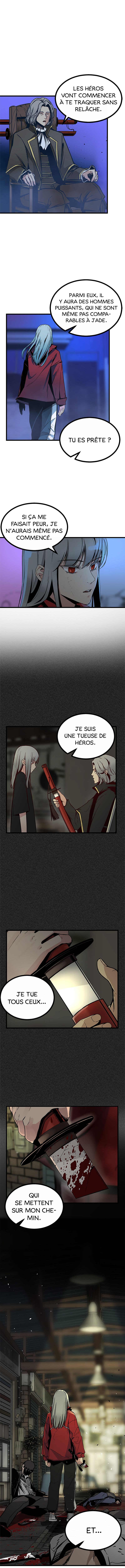 Hero Killer Chapitre 2 - Page 14
