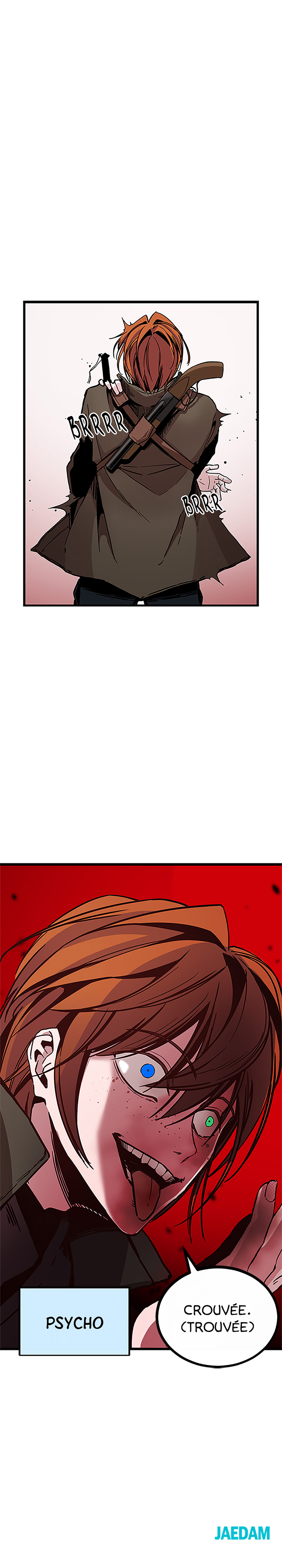 Hero Killer Chapitre 2 - Page 18