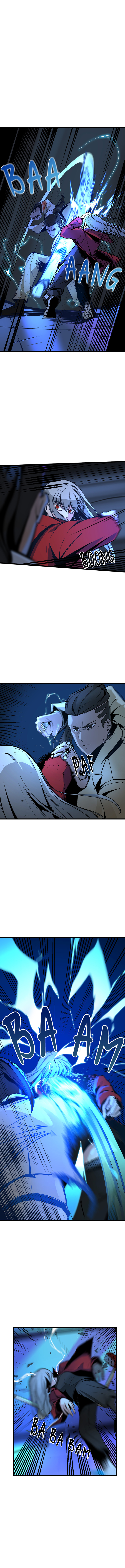 Hero Killer Chapitre 2 - Page 3