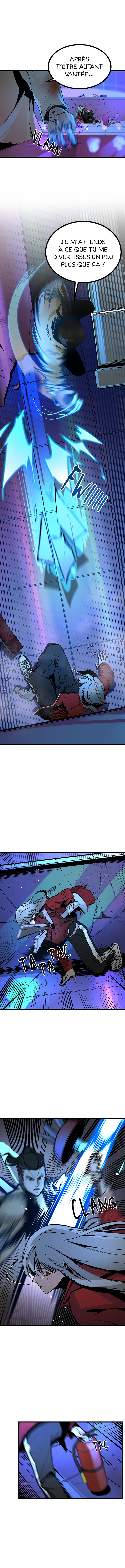 Hero Killer Chapitre 2 - Page 4