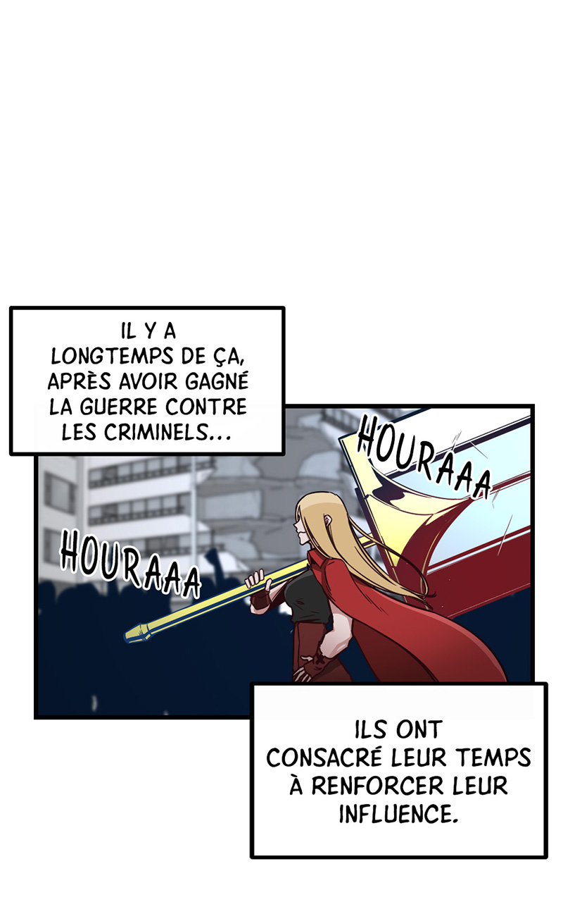 Hero Killer Chapitre 3 - Page 11