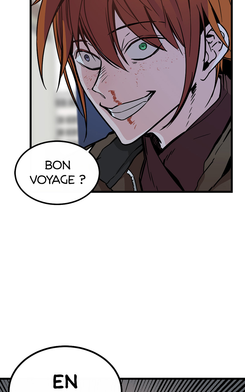 Hero Killer Chapitre 3 - Page 110