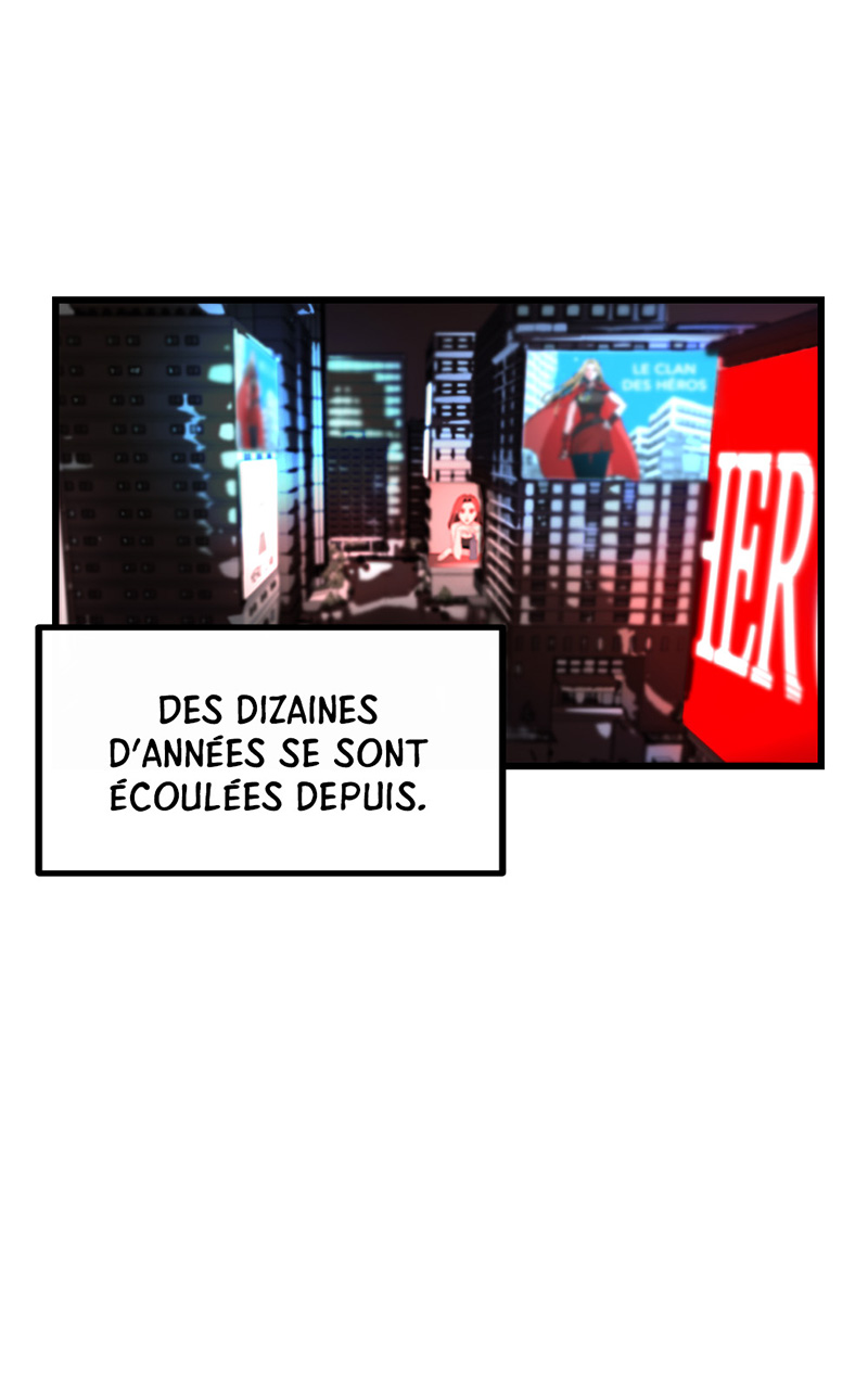 Hero Killer Chapitre 3 - Page 12