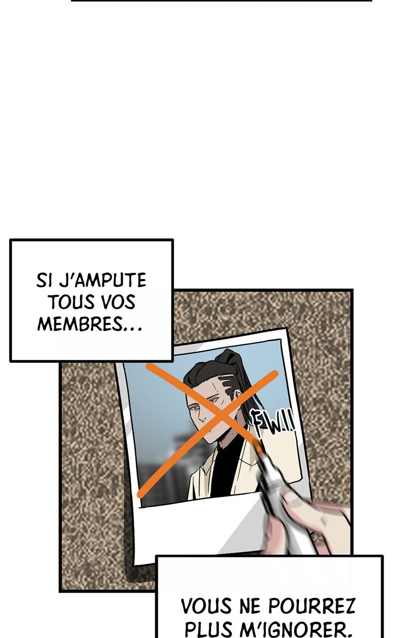 Hero Killer Chapitre 3 - Page 21