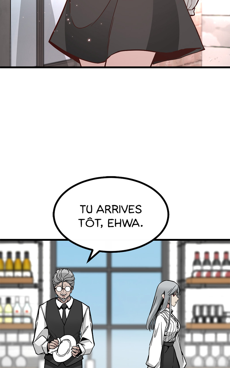 Hero Killer Chapitre 3 - Page 33