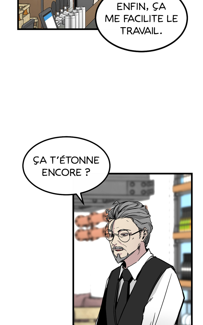 Hero Killer Chapitre 3 - Page 35
