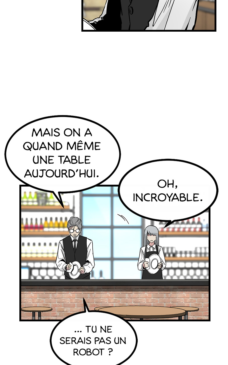Hero Killer Chapitre 3 - Page 36