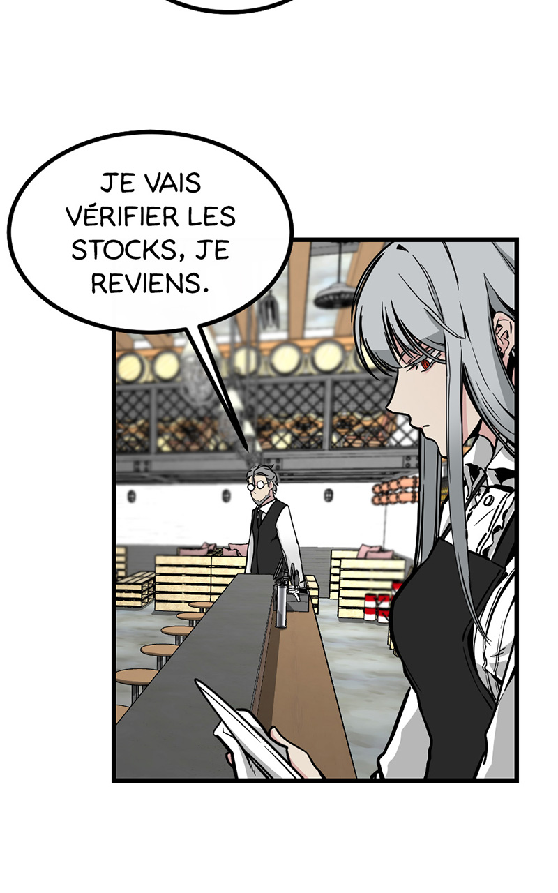 Hero Killer Chapitre 3 - Page 37
