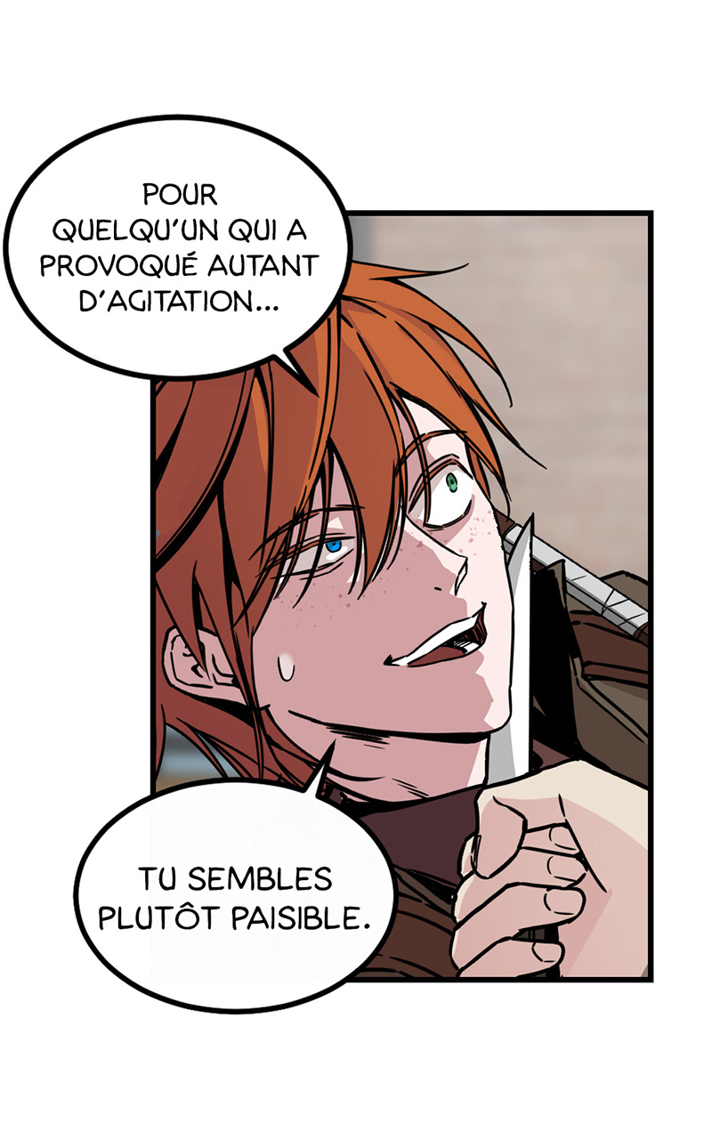 Hero Killer Chapitre 3 - Page 47